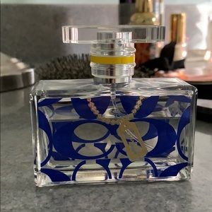 Coach summer edition spray